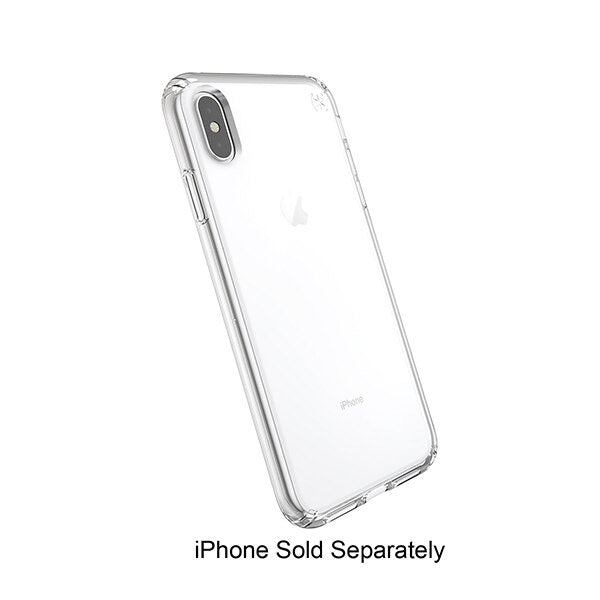 Case SPECK PRESIDIO STAY CLEAR Para iPhone Xs Max  - Transparente