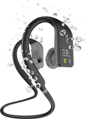 Audífonos JBL In-Ear Headphone Endurance Wireless BT Negro
