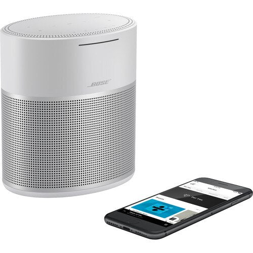 Altavoz BOSE HOME 300 - Plata de Lujo