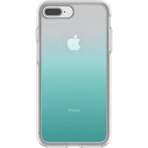 Otterbox Symmetry Clear Case for iPhone 8 Plus - Aloha Ombre