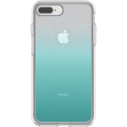 Otterbox Symmetry Clear Case for iPhone 8 Plus - Aloha Ombre