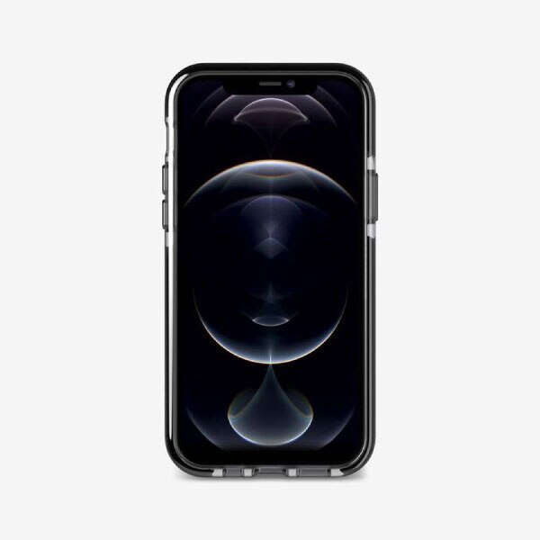 Funda para iPhone 12/12 Pro Evo Check - Classic Blue
