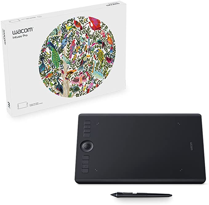 Wacom Intuos Pro Paper Edition Medium