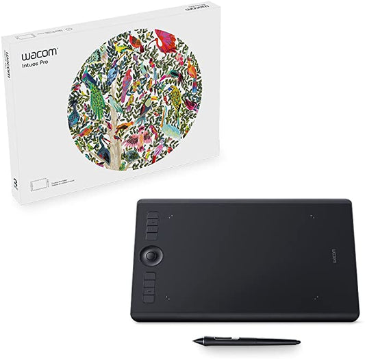 Wacom Intuos Pro Paper Edition Medium