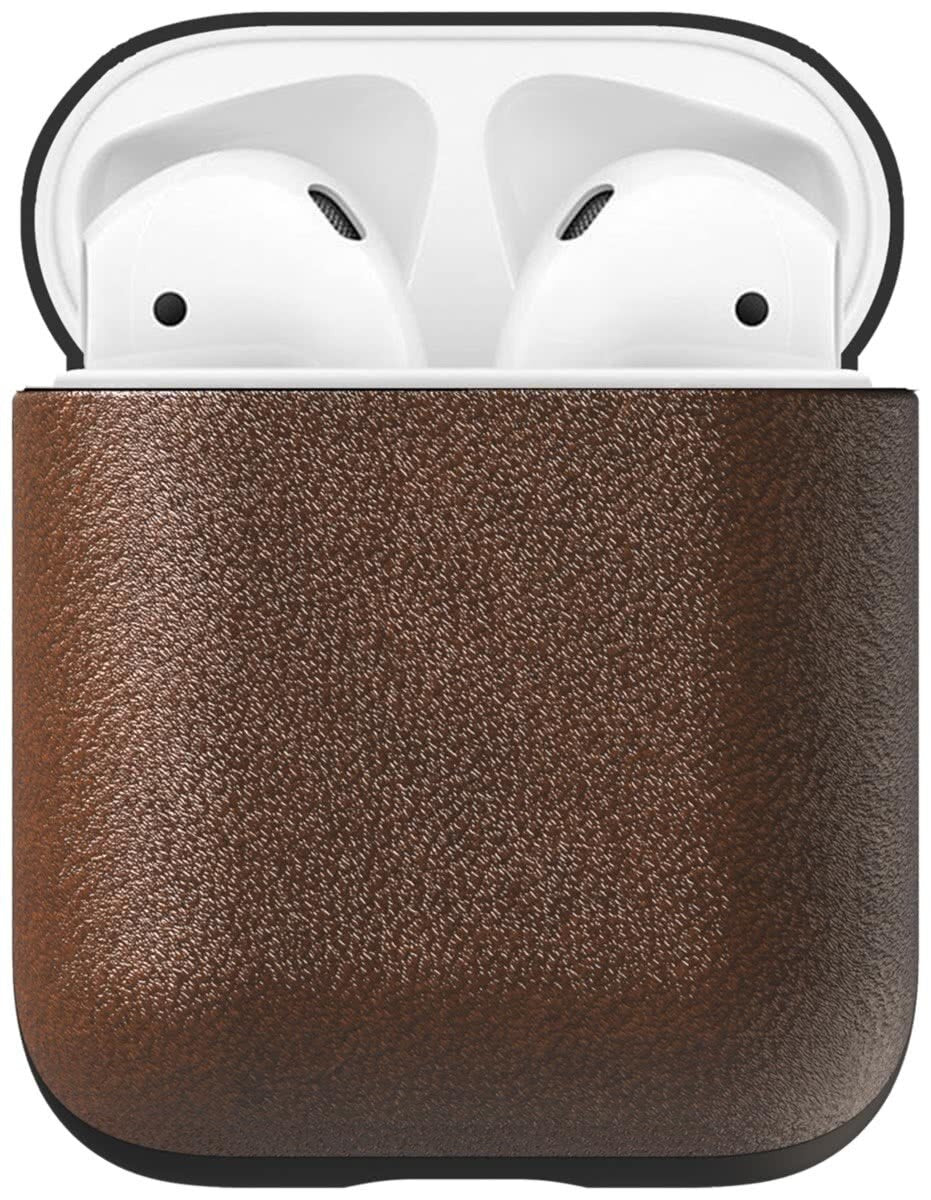 Funda Nomad AirPods Case Café