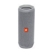 Parlante JBL Flip 4 Inalambrico Portable Stereo Gris