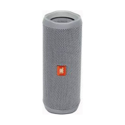 Parlante JBL Flip 4 Inalambrico Portable Stereo Gris