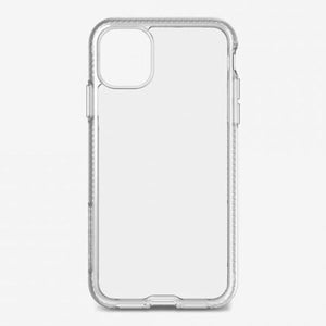 Funda TECH21 para iPhone 11 - Transparente