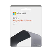 MICROSOFT OFFICE HOGAR Y ESTUDIANTES 2021