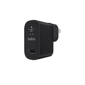 Cargador Belkin Metallic 2.4 Amp - Blanco