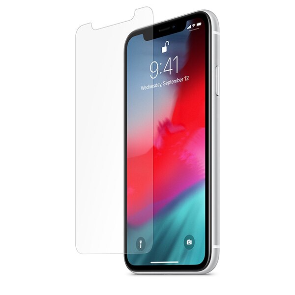 Glass ZAGG Para iPhone Xr Transparente