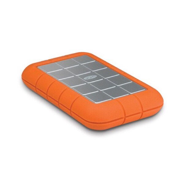 Disco Duro Externo Rugged 1 TB USB 3.0 + FireWire 800