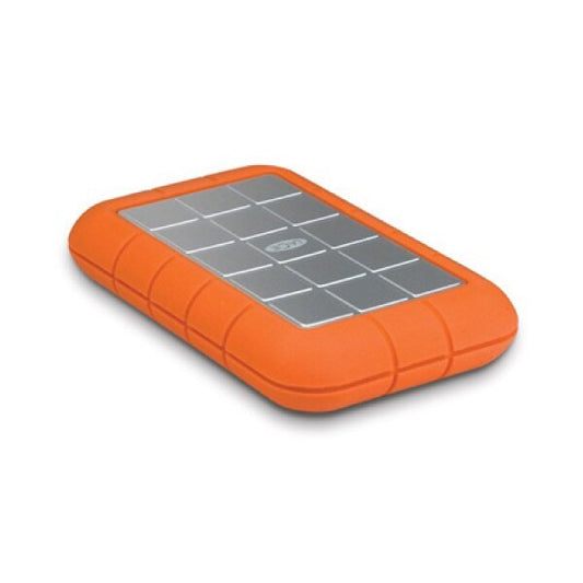 Disco Duro Externo Rugged 1 TB USB 3.0 + FireWire 800
