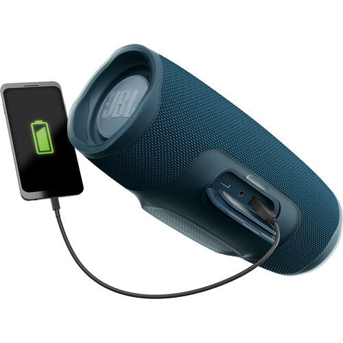 Bocina JBL Charge 4 BT Azul