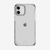Funda para iPhone 12/12 Pro Supremme Clear - Smoke and Transparent