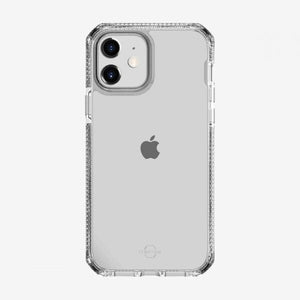 Funda para iPhone 12/12 Pro Supremme Clear - Smoke and Transparent