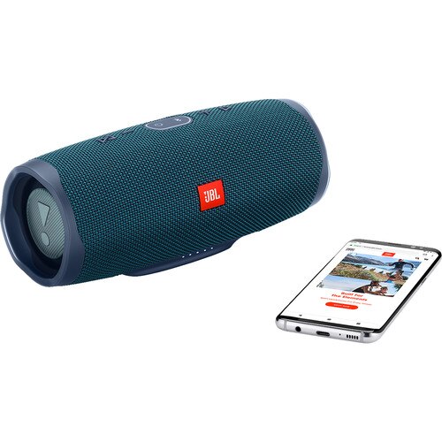 Bocina JBL Charge 4 BT Azul