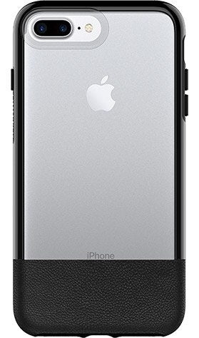 Funda OtterBox para IPhone 8 Plus Negro